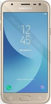Samsung Galaxy J3 (2017) J330F gold