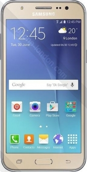 Samsung Galaxy J5 J500F gold