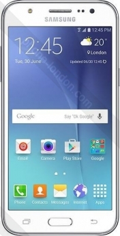 Samsung Galaxy J5 J500F white