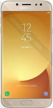 Samsung Galaxy J7 (2017) Duos J730F/DS gold