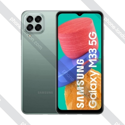 Samsung Galaxy M33 5G 6GB/128GB DS Khaki Green