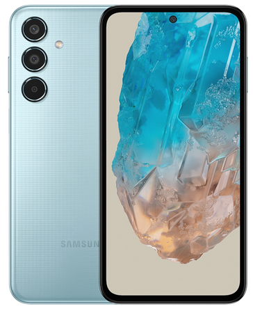 Samsung Galaxy M35 M356 5G 6GB 128GB Light Blue