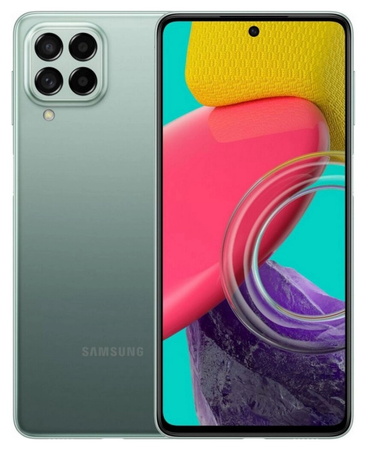 Samsung Galaxy M53 5G 6GB/128GB DS Green