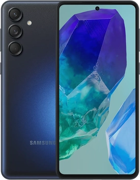 Samsung Galaxy M55 5G M556B/DS 256GB Dark Blue