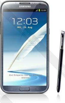 Samsung Galaxy Note 2 N7100 16GB grey