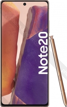 Samsung Galaxy Note 20 N980F/DS mystic bronze