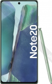 Samsung Galaxy Note 20 N980F/DS mystic green