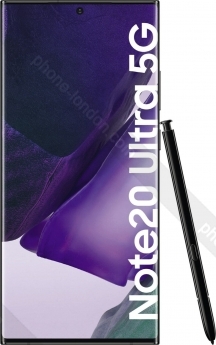 Samsung Galaxy Note 20 Ultra 5G N986B/DS 256GB mystic black