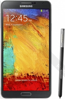 Samsung Galaxy Note 3 N9005 32GB black