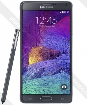 Samsung Galaxy Note 4 N910F black