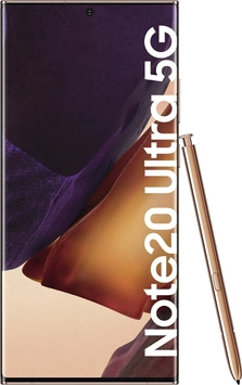 Samsung Galaxy Note 20 Ultra 5G 256GB mystic bronze