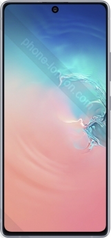 Samsung Galaxy S10 Lite Duos G770F/DS prism white