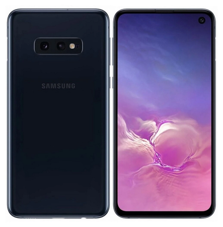 Samsung Galaxy S10e LTE Dual Sim 6GB/128GB Black