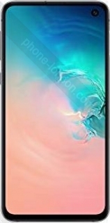 Samsung Galaxy S10e Duos G970F/DS 128GB silver
