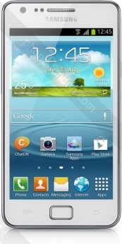 Samsung Galaxy S2 Plus NFC i9105P white
