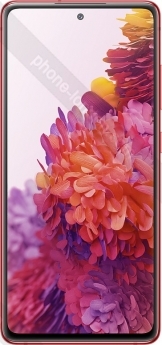 Samsung Galaxy S20 FE G780G/DS 128GB Cloud Red