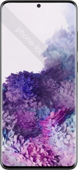 Samsung Galaxy S20+ G985F/DS 128GB cosmic black