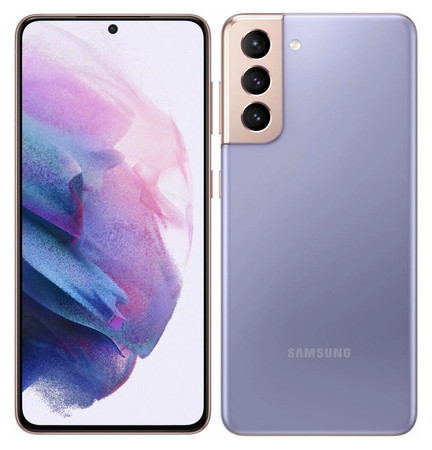 Samsung Galaxy S21 Dual Sim 5G 8GB/128GB Phantom Violet