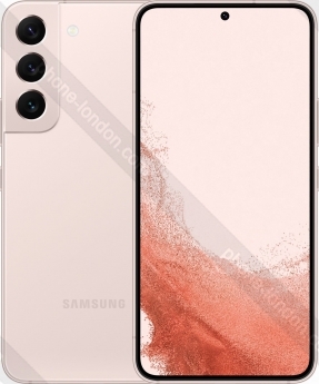 Samsung Galaxy S22 S901B/DS 128GB Pink Gold
