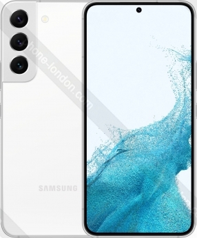 Samsung Galaxy S22 S901B/DS 256GB phantom white