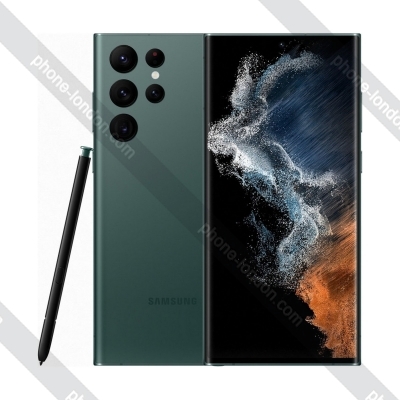 Samsung Galaxy S22 Ultra 5G 12GB/256GB DS Green