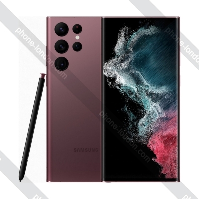 Samsung Galaxy S22 Ultra 5G 12GB/512GB DS Burgundy
