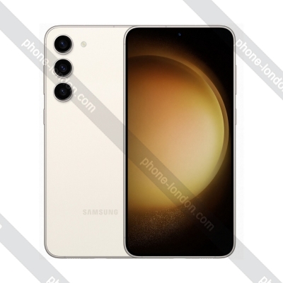 Samsung Galaxy S23 Dual Sim 8GB/256GB Cream