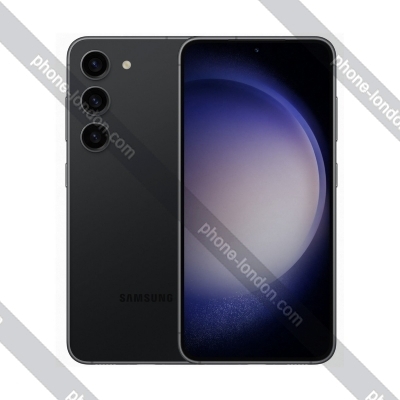 Samsung Galaxy S23 Dual Sim 8GB/256GB Phantom Black