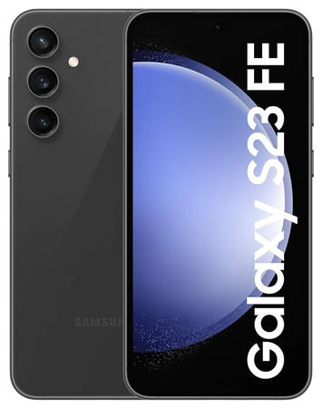 Samsung Galaxy S23 FE S711 5G Dual Sim 8GB RAM 128GB Graphite