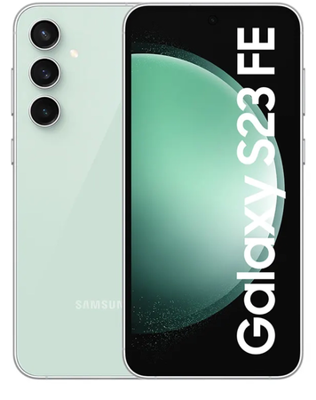 Samsung Galaxy S23 FE S711 5G Dual Sim 8GB RAM 256GB Mint