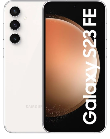 Samsung Galaxy S23 FE S711 5G Dual Sim 8GB RAM 128GB Cream