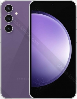 Samsung Galaxy S23 FE S711B/DS 256GB purple