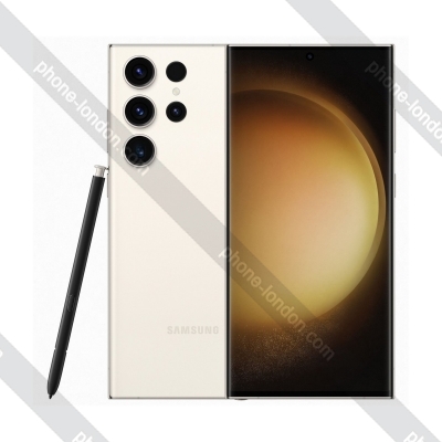 Samsung Galaxy S23 Ultra Dual Sim 12GB/512GB Cream