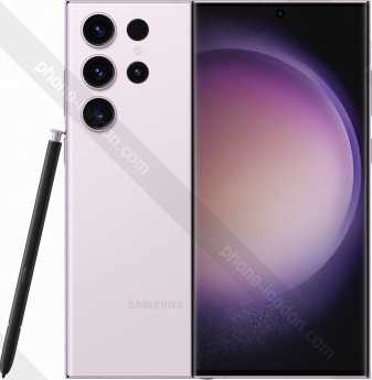 Samsung Galaxy S23 Ultra S918B/DS 512GB Lavender