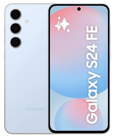Samsung Galaxy S24 FE S721 5G Dual Sim 8GB RAM 128GB Blue
