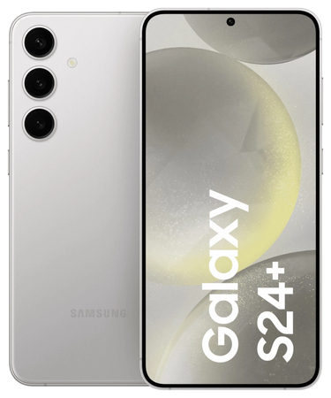 Samsung Galaxy S24+ S926 5G Dual Sim 12GB RAM 256GB Marble Grey