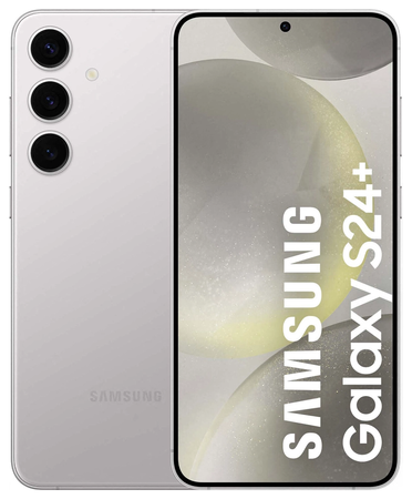 Samsung Galaxy S24+ S926 5G Dual Sim 12GB RAM 512GB Marble Grey