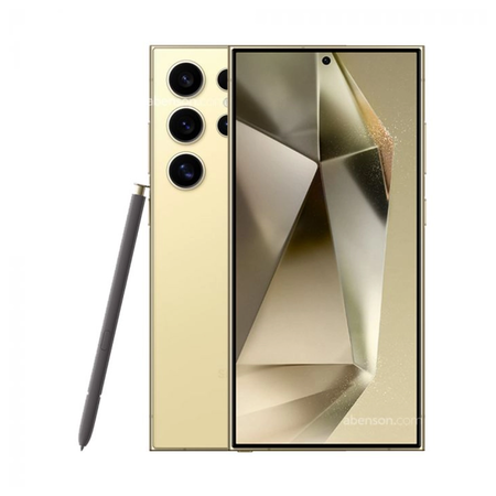 Samsung Galaxy S24 Ultra S928 5G Dual Sim 12GB RAM 256GB Titanium Yellow