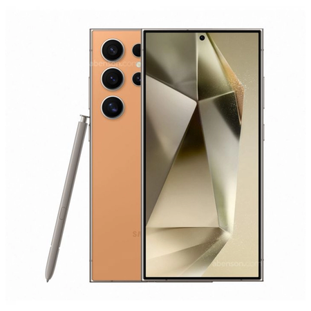 Samsung Galaxy S24 Ultra S928 5G Dual Sim 12GB RAM 1TB Titanium Orange