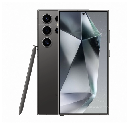 Samsung Galaxy S24 Ultra S928 5G Dual Sim 12GB RAM 256GB Enterprise Edition Titanium Black