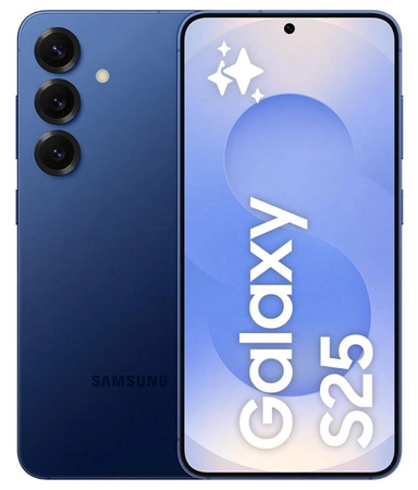 Samsung Galaxy S25 5G 256GB 12GB RAM Blueblack