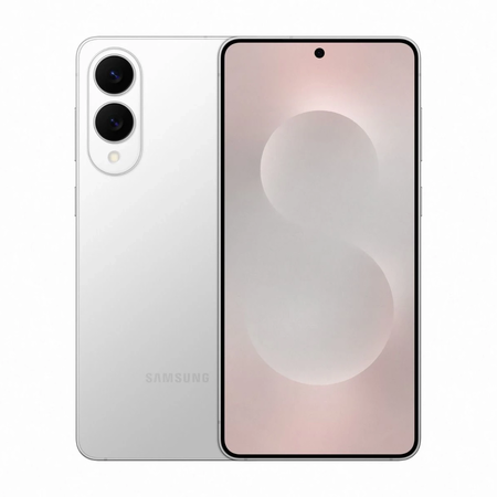 Samsung Galaxy S25 Edge S937 5G 256GB 12GB RAM Titanium Silver