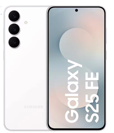 Samsung Galaxy S25 FE S731 5G 8GB RAM 256GB White
