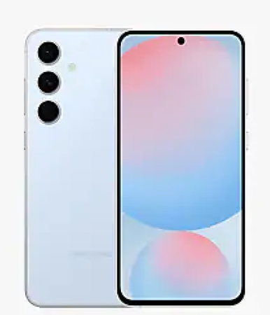 Samsung Galaxy S25 FE S731 5G Dual Sim 8GB RAM 512GB Icy Blue