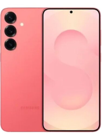 Samsung Galaxy S25 S931 5G 12GB RAM 128GB Coral Red