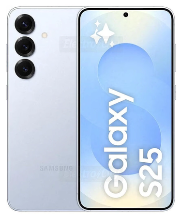 Samsung Galaxy S25 S931 5G 12GB RAM 128GB Icy Blue