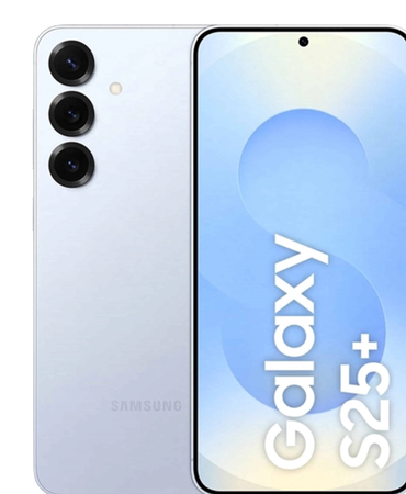 Samsung Galaxy S25+ S936 5G 12GB RAM 256GB Icy Blue