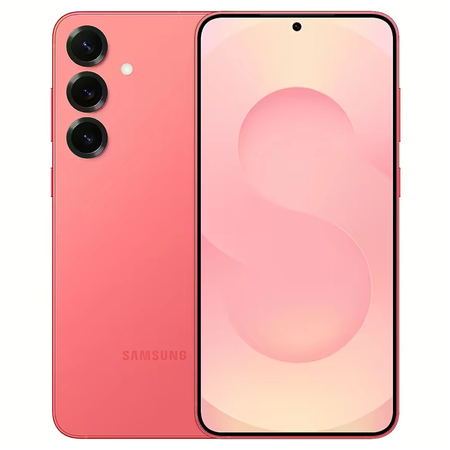 Samsung Galaxy S25+ S936 5G 12GB RAM 512GB Coral Red