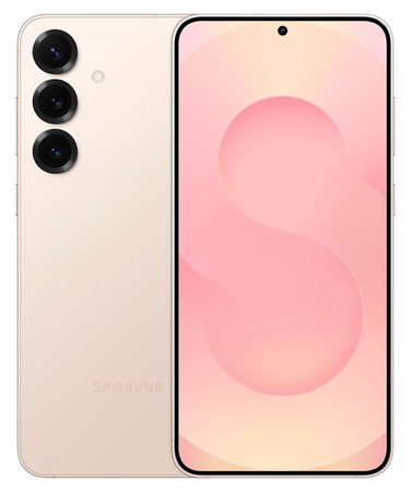 Samsung Galaxy S25+ S936 5G 12GB RAM 256GB Pink Gold
