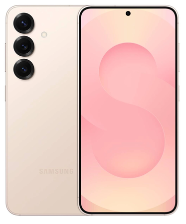 Samsung Galaxy S25 S931 5G 12GB RAM 128GB Pink Gold